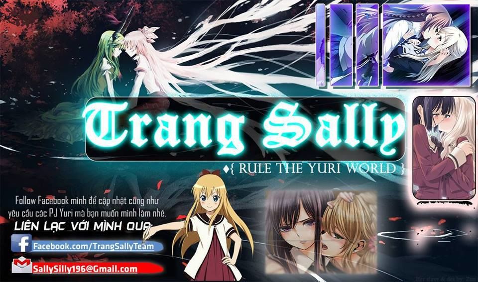 Black Lily To White Yuri Chap 9 - Next Chap 10