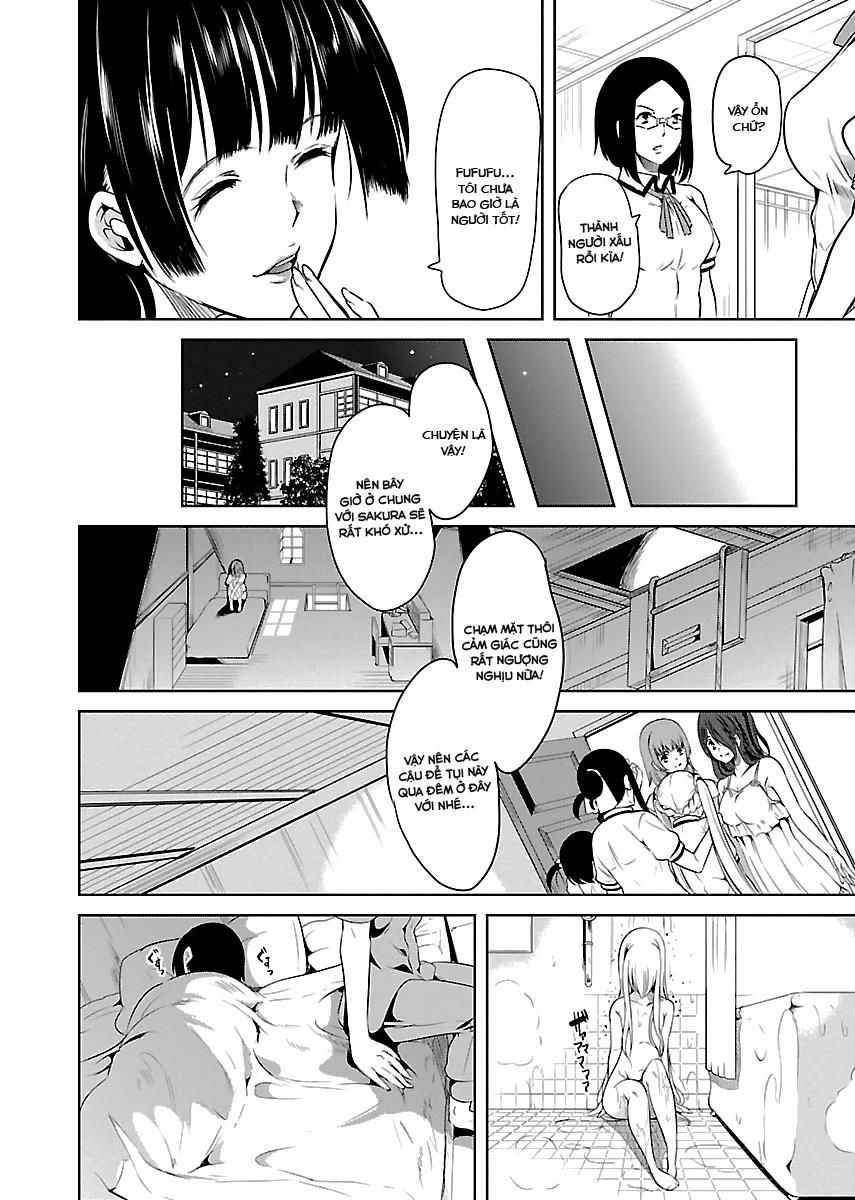Black Lily To White Yuri Chap 9 - Next Chap 10