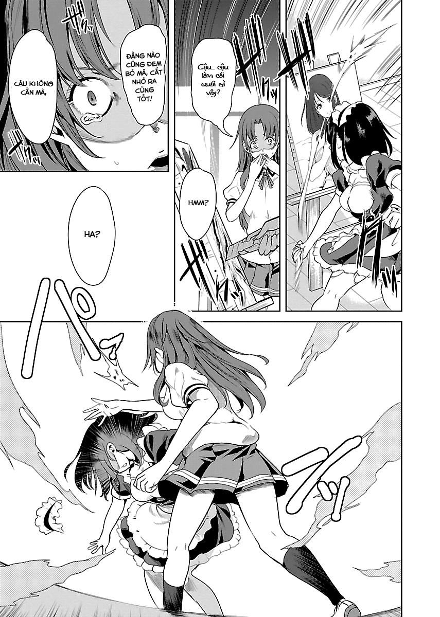 Black Lily To White Yuri Chap 9 - Next Chap 10