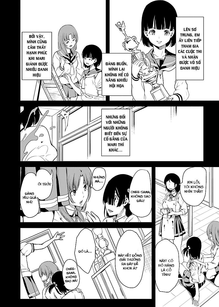 Black Lily To White Yuri Chap 9 - Next Chap 10