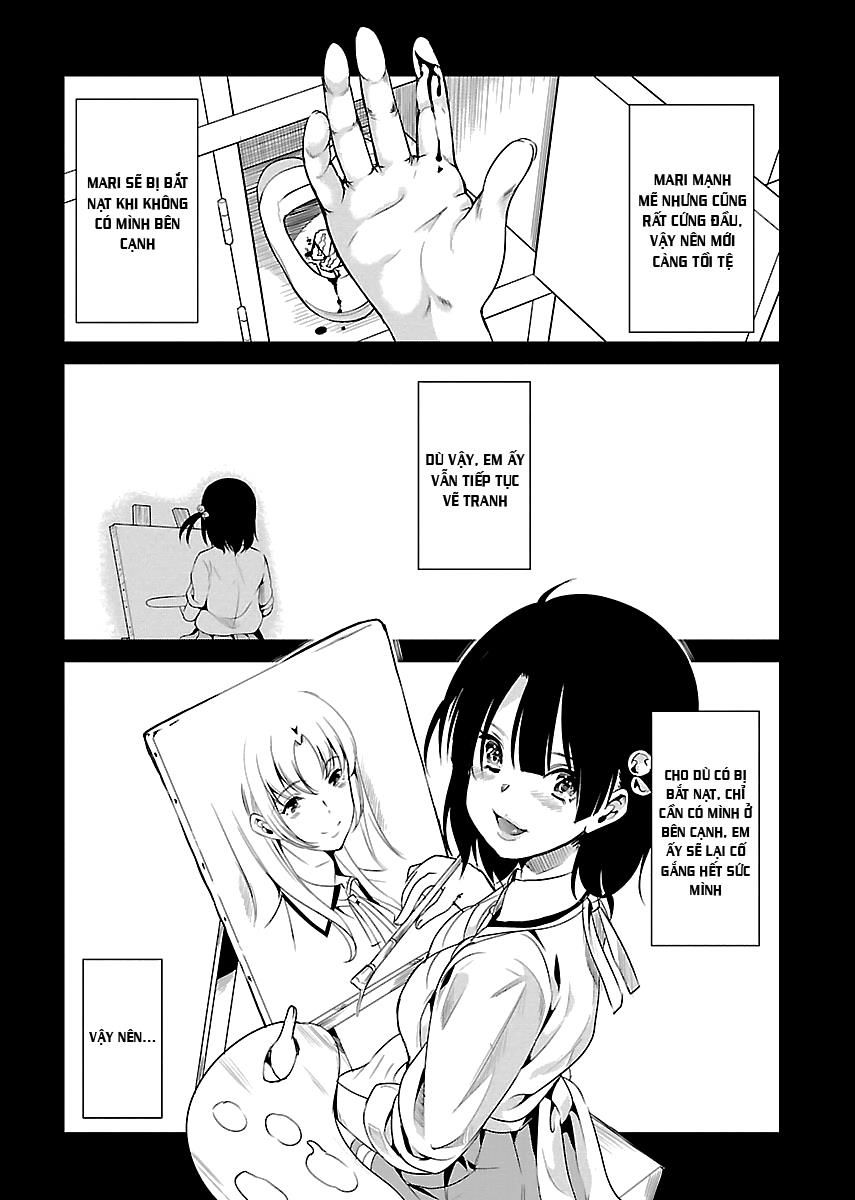 Black Lily To White Yuri Chap 9 - Next Chap 10
