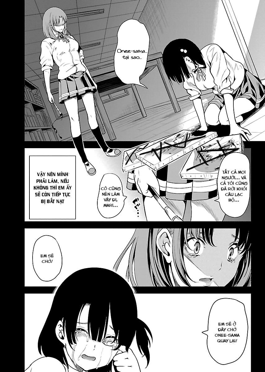 Black Lily To White Yuri Chap 9 - Next Chap 10