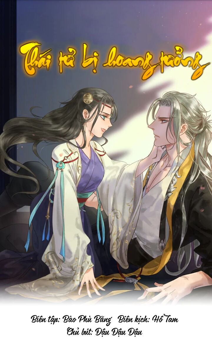 Thái tử bị hoang tưởng Chap 21 - Next Chap 22