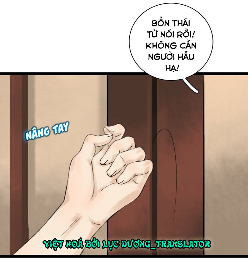 Thái tử bị hoang tưởng Chap 21 - Next Chap 22