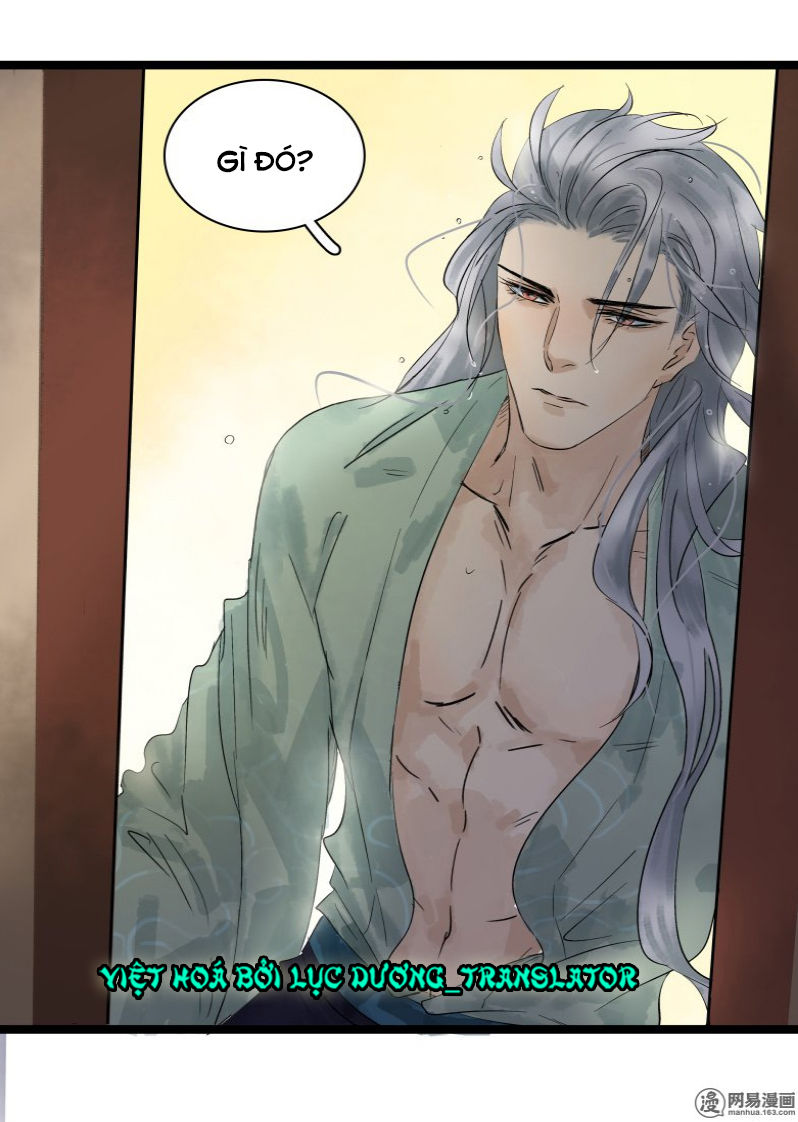 Thái tử bị hoang tưởng Chap 21 - Next Chap 22
