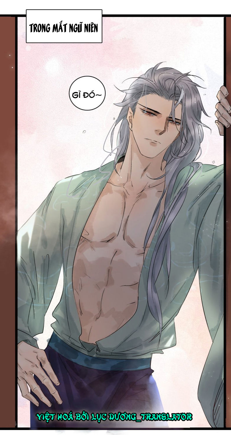 Thái tử bị hoang tưởng Chap 21 - Next Chap 22