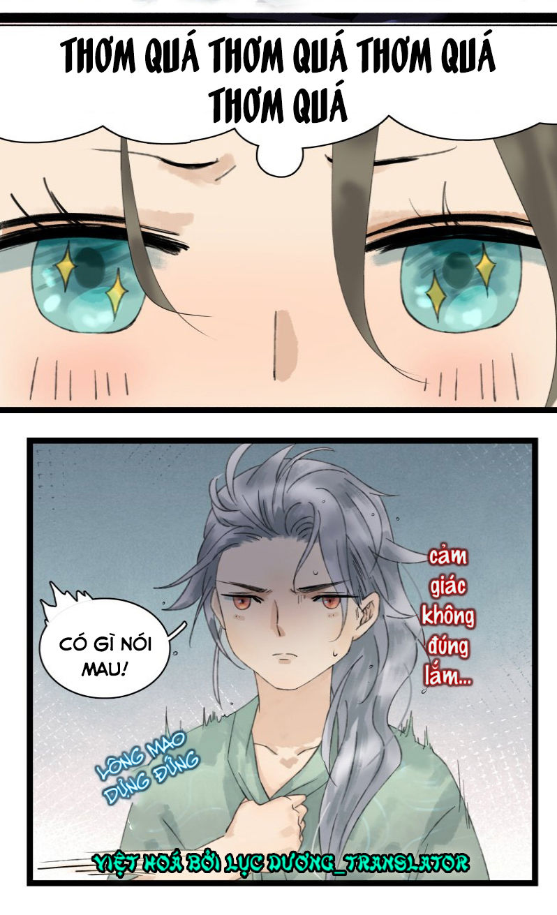 Thái tử bị hoang tưởng Chap 21 - Next Chap 22