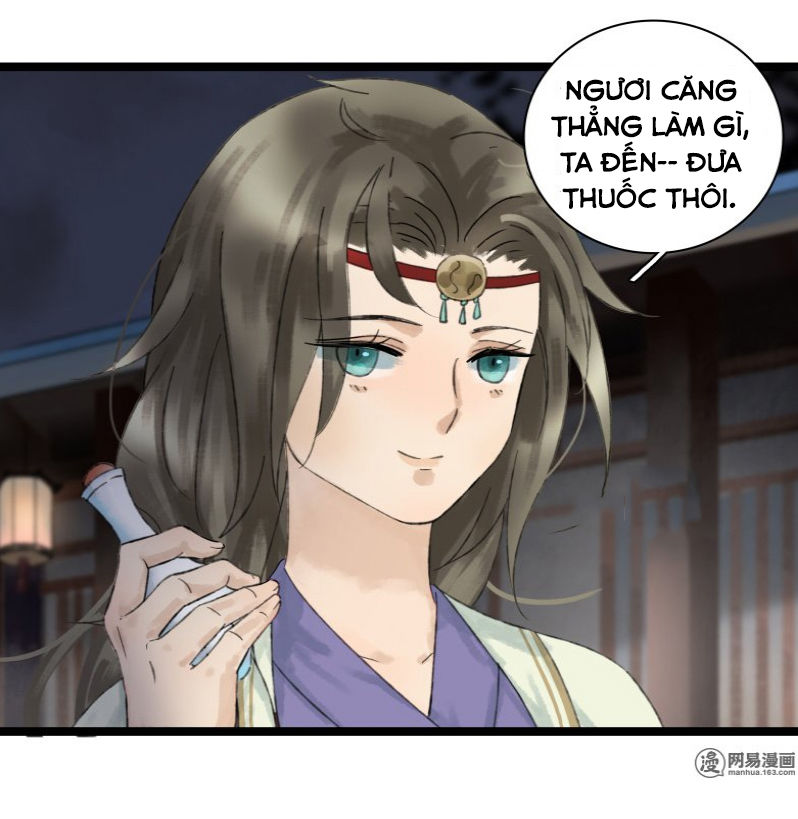 Thái tử bị hoang tưởng Chap 21 - Next Chap 22