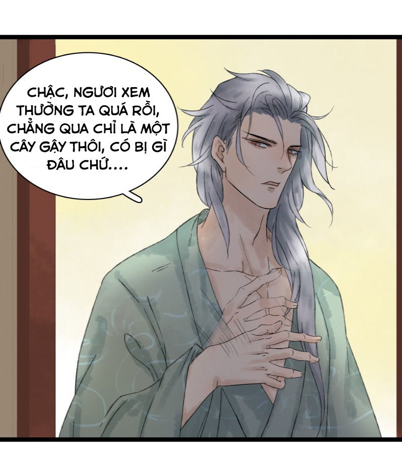 Thái tử bị hoang tưởng Chap 21 - Next Chap 22