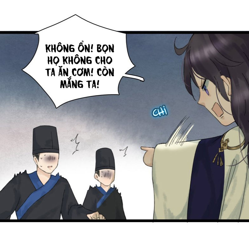 Thái tử bị hoang tưởng Chap 21 - Next Chap 22