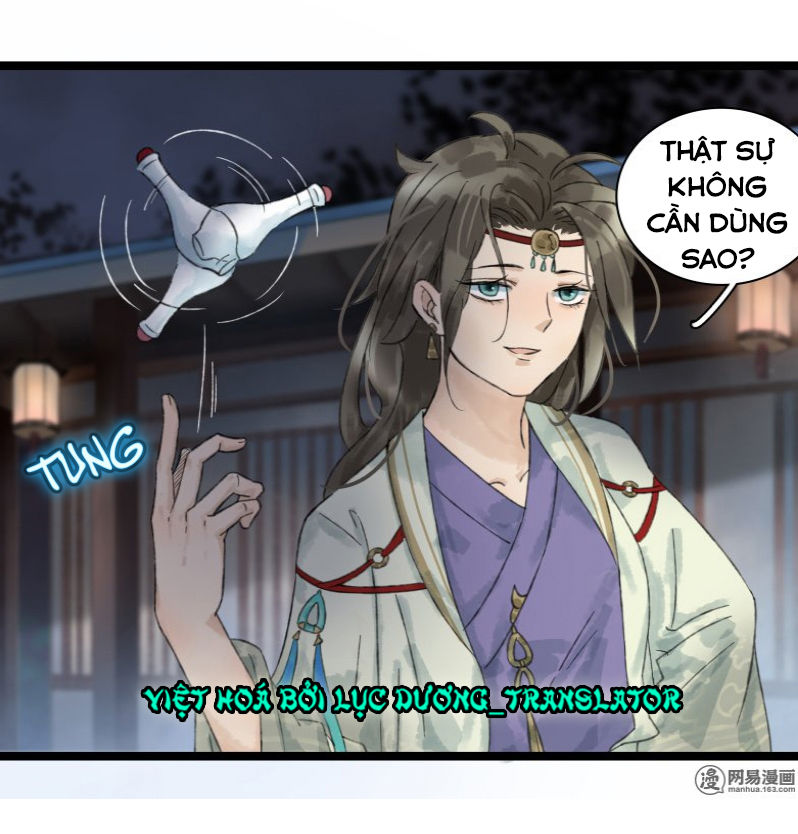 Thái tử bị hoang tưởng Chap 21 - Next Chap 22