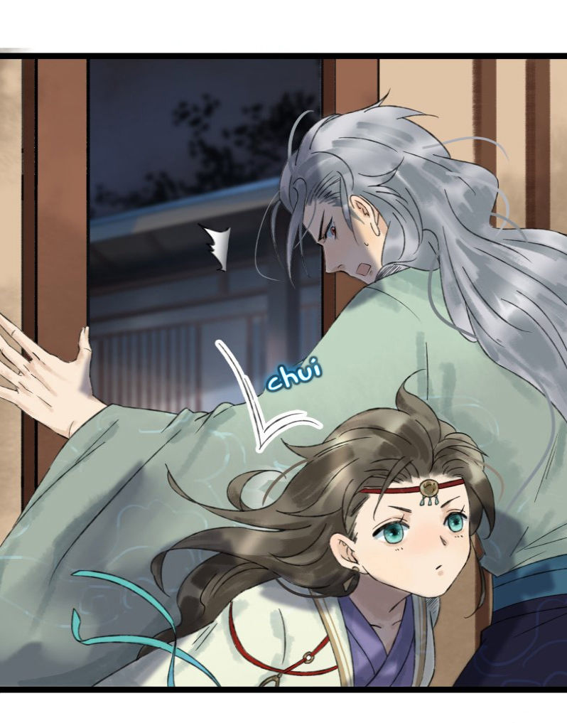 Thái tử bị hoang tưởng Chap 21 - Next Chap 22