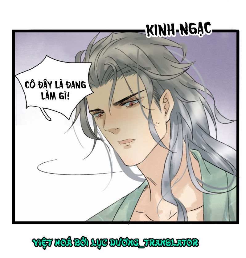 Thái tử bị hoang tưởng Chap 21 - Next Chap 22