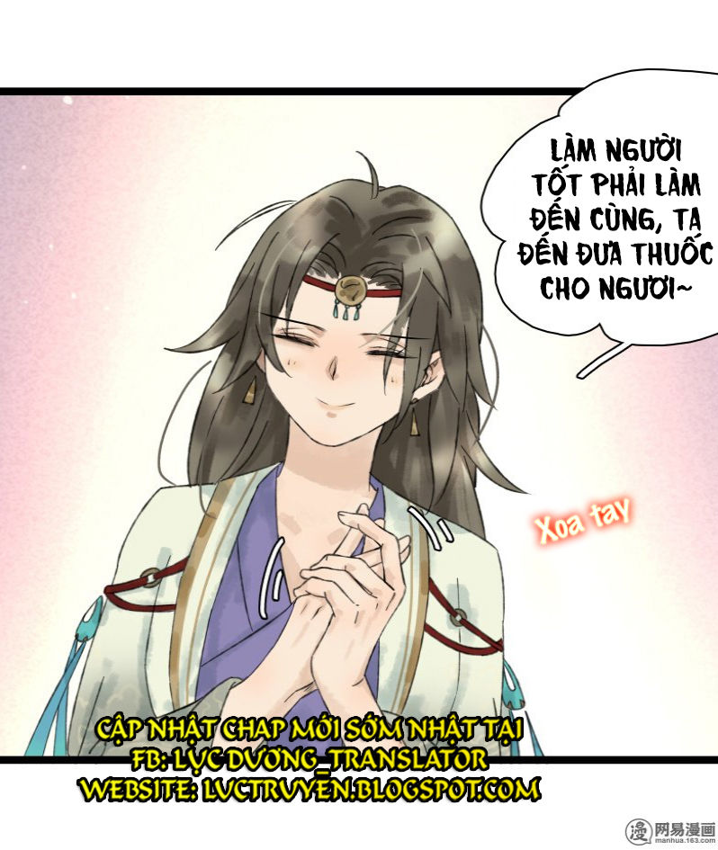 Thái tử bị hoang tưởng Chap 21 - Next Chap 22