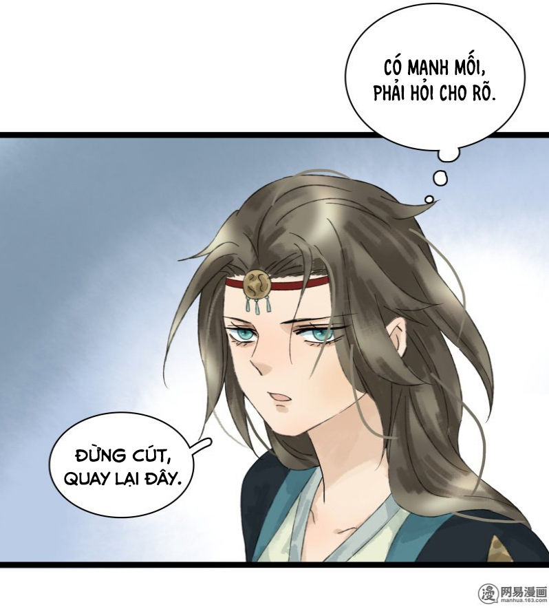 Thái tử bị hoang tưởng Chap 21 - Next Chap 22