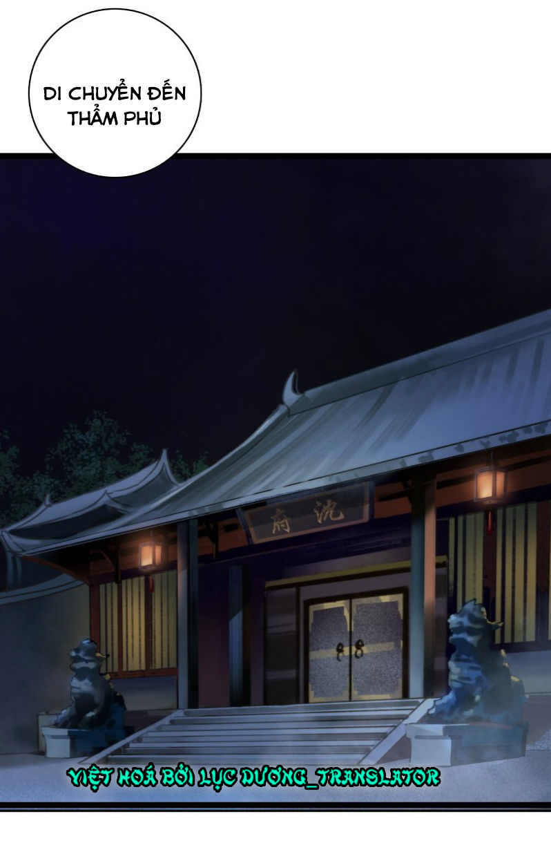 Thái tử bị hoang tưởng Chap 21 - Next Chap 22