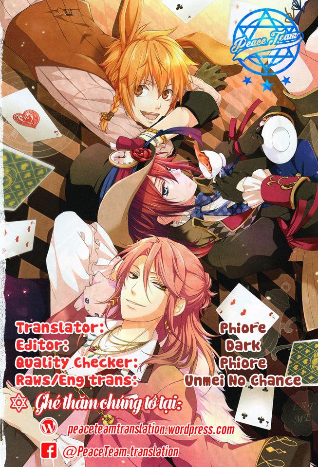 Shiro To Kuro No Alice Chap 6 - Next Chap 7