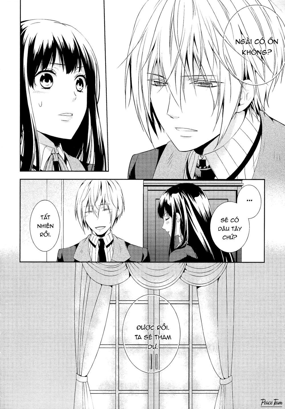 Shiro To Kuro No Alice Chap 6 - Next Chap 7