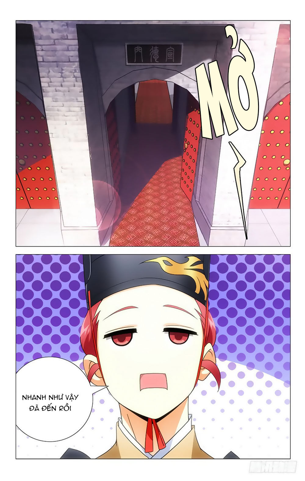 Phò Mã! Không Nên A! Chap 1 - Next Chap 2