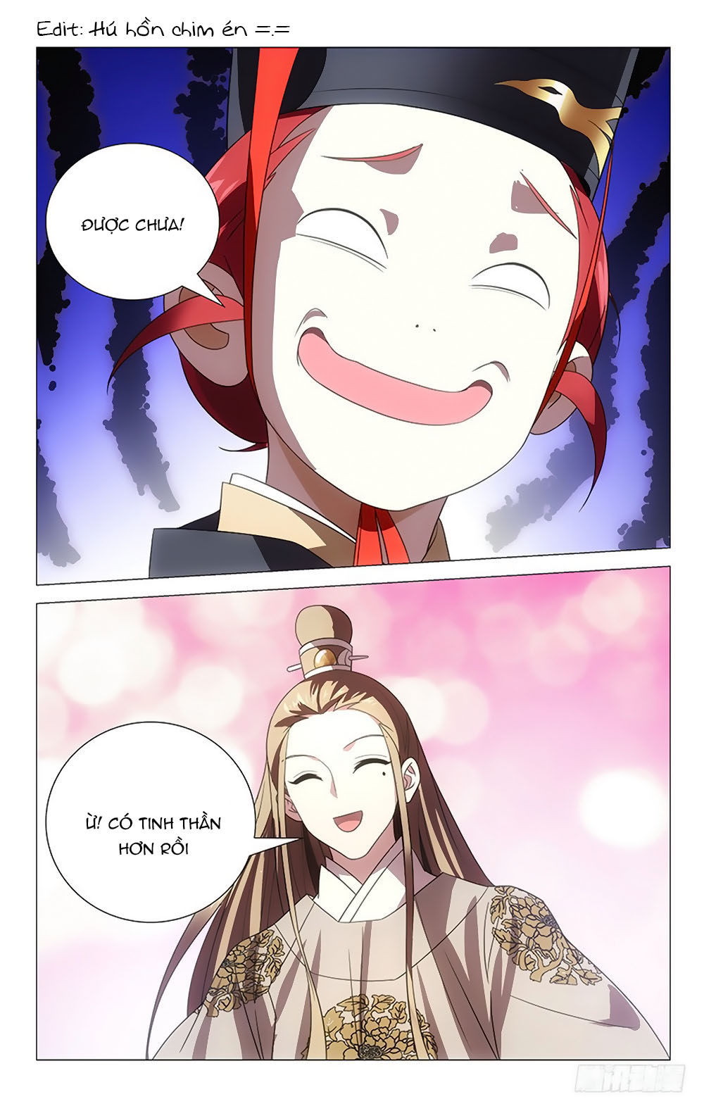 Phò Mã! Không Nên A! Chap 1 - Next Chap 2