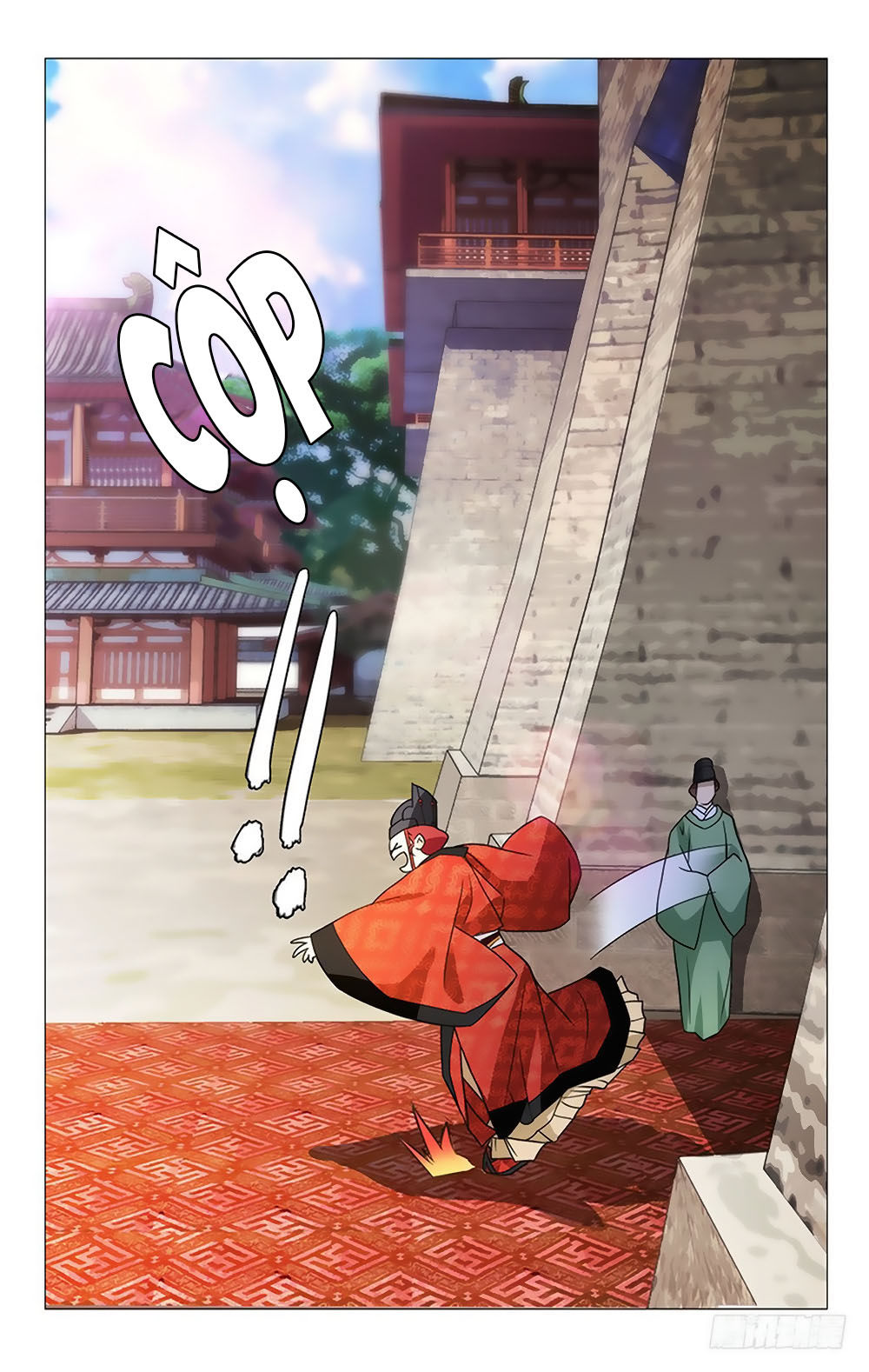 Phò Mã! Không Nên A! Chap 1 - Next Chap 2