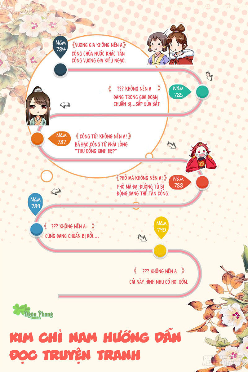 Phò Mã! Không Nên A! Chap 1 - Next Chap 2