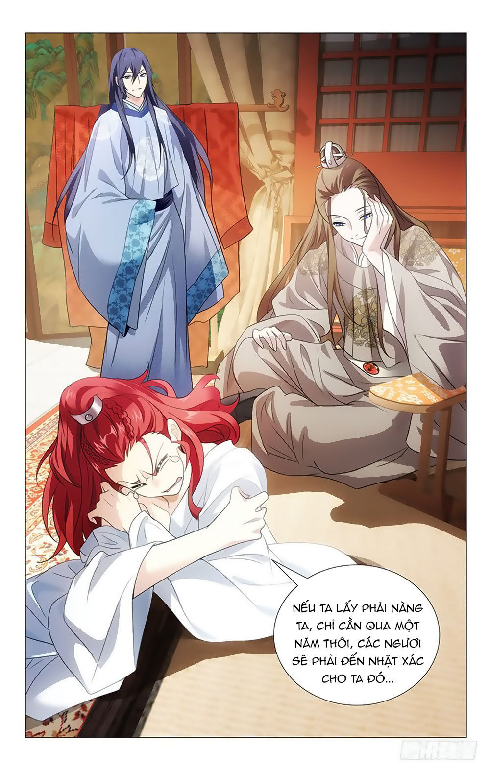 Phò Mã! Không Nên A! Chap 1 - Next Chap 2