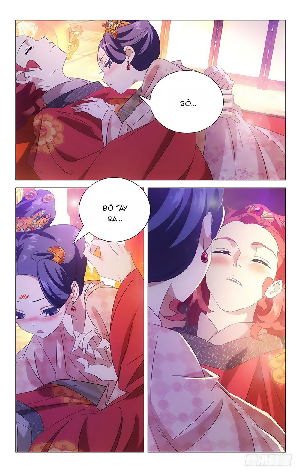 Phò Mã! Không Nên A! Chap 11 - Next Chap 12