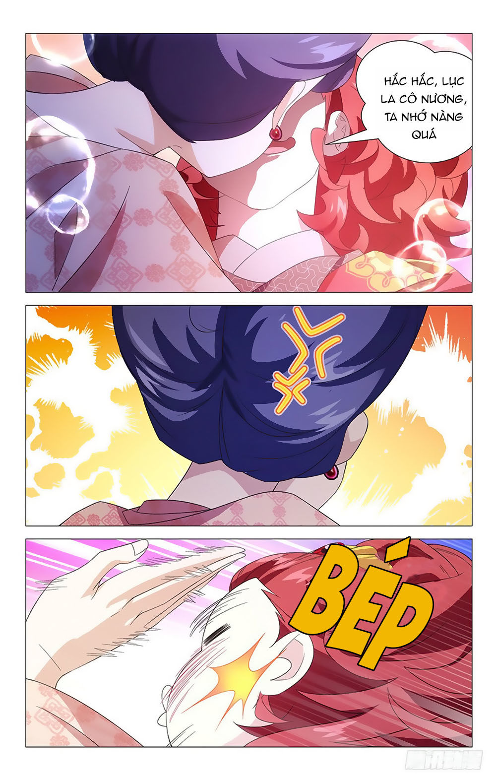 Phò Mã! Không Nên A! Chap 11 - Next Chap 12