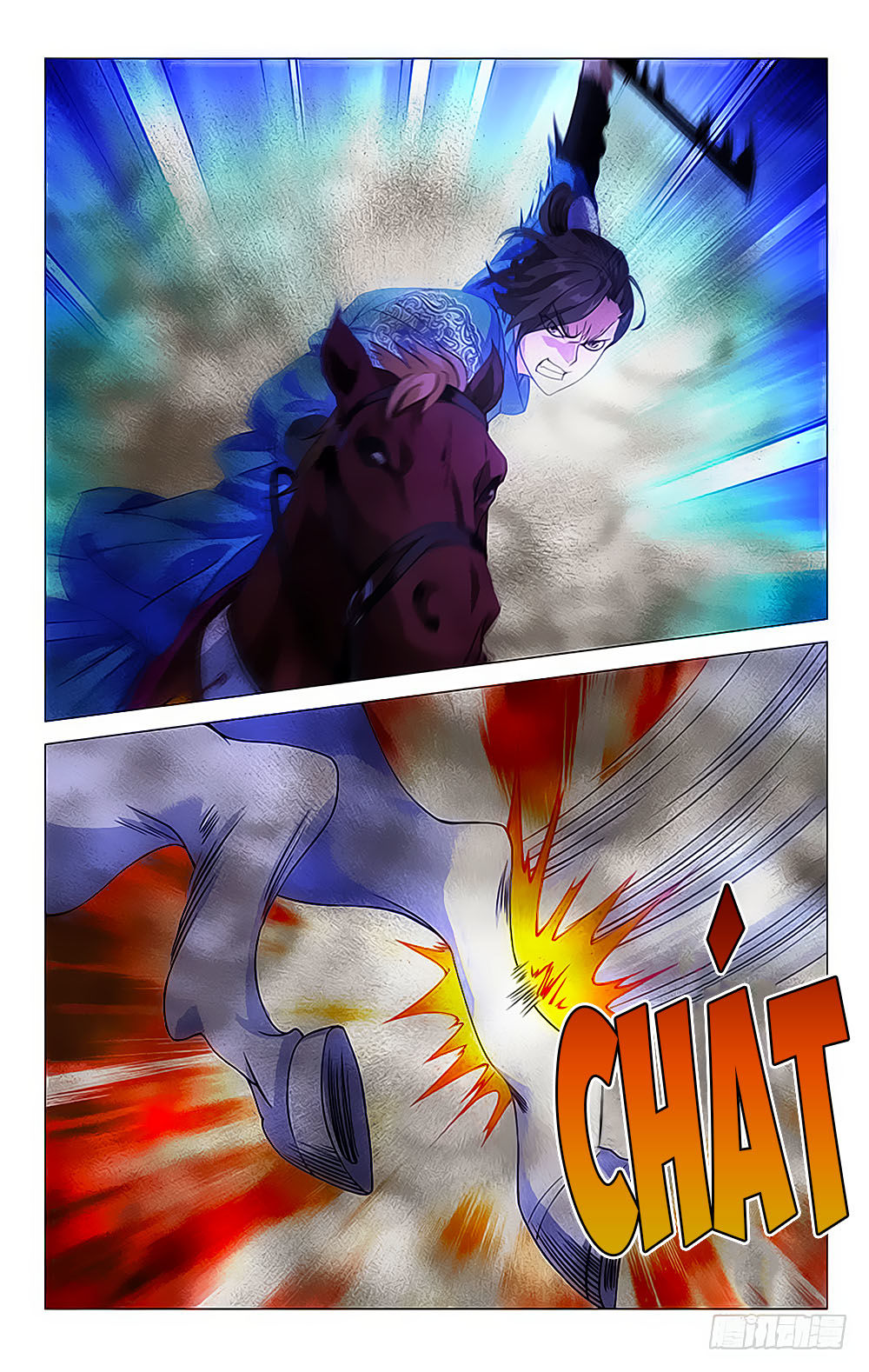 Phò Mã! Không Nên A! Chap 16 - Next Chap 17