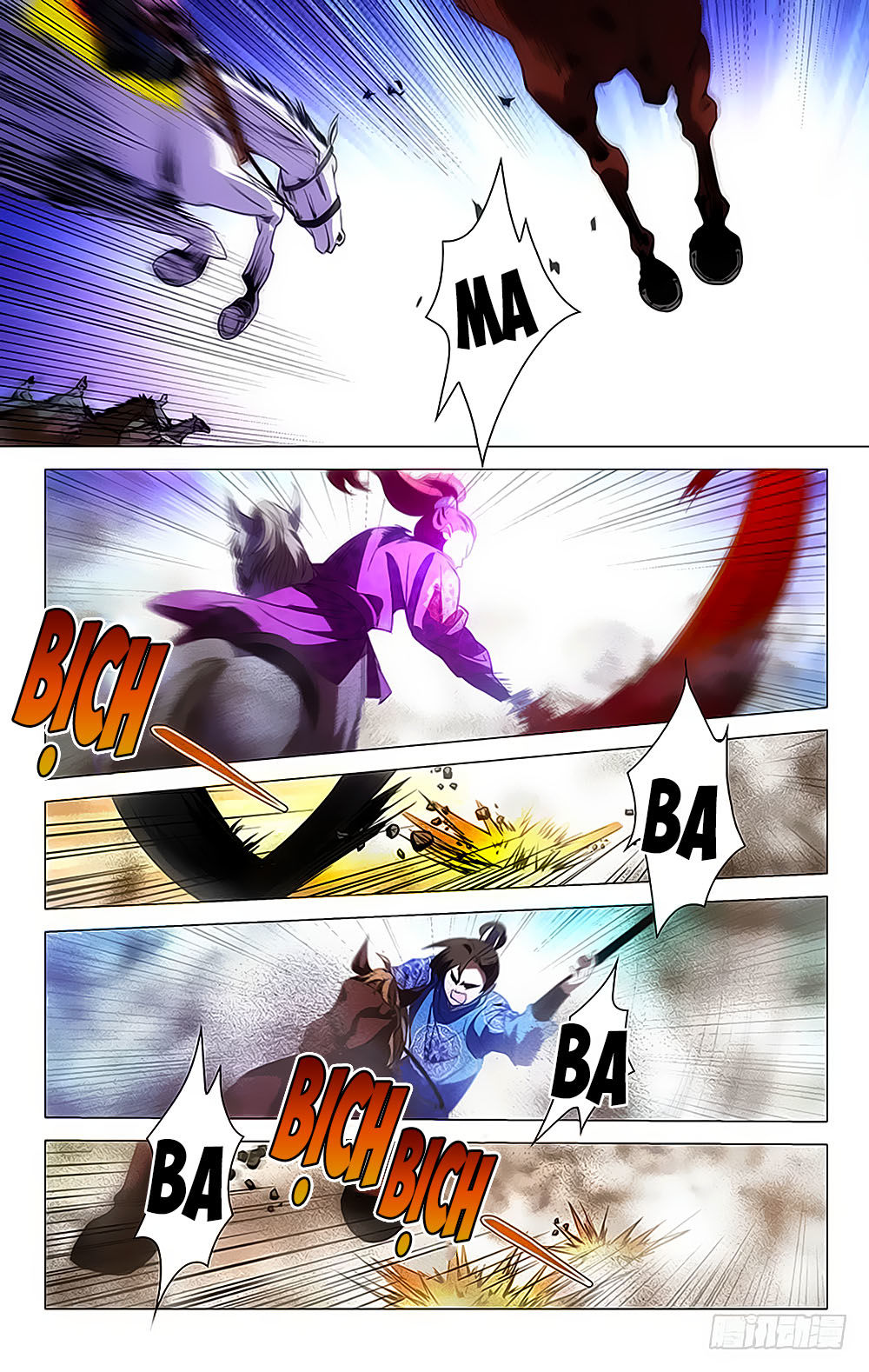 Phò Mã! Không Nên A! Chap 16 - Next Chap 17