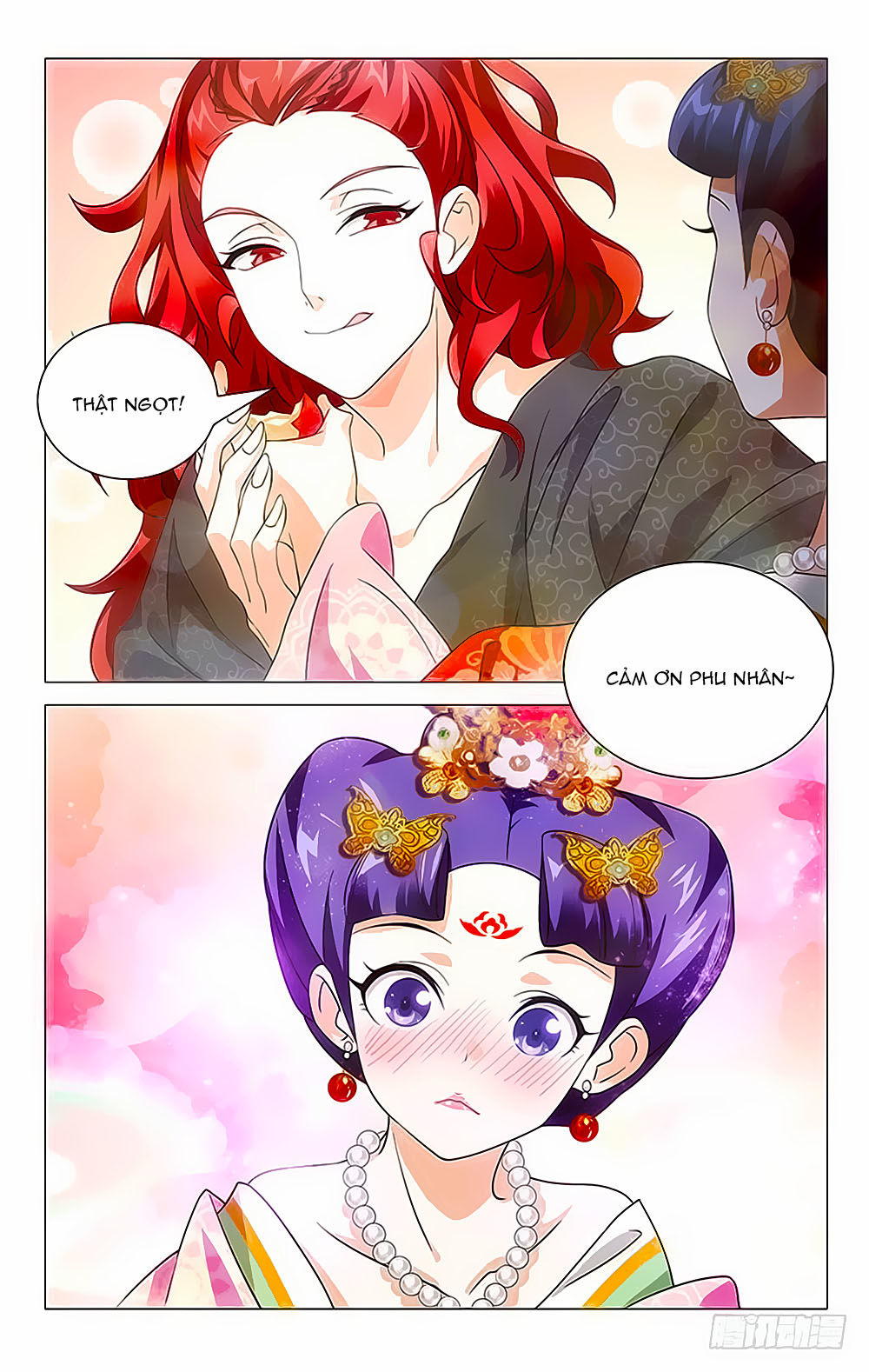 Phò Mã! Không Nên A! Chap 19 - Next Chap 20