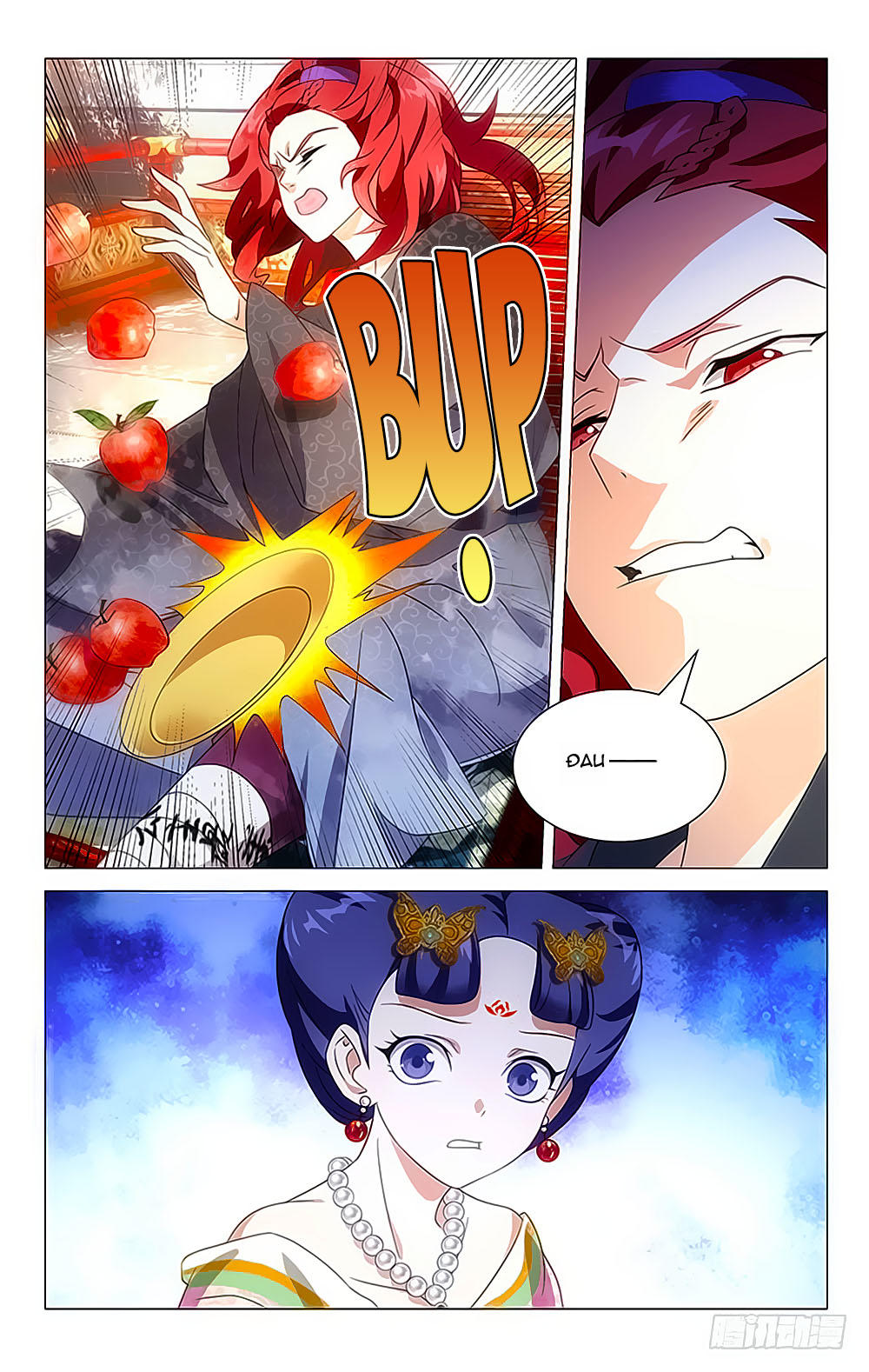 Phò Mã! Không Nên A! Chap 21 - Next Chap 22