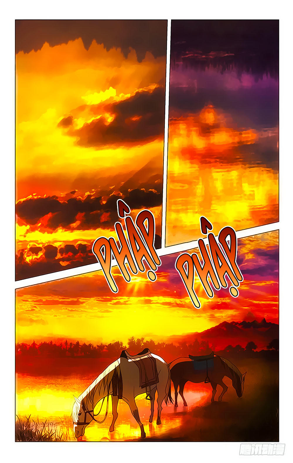 Phò Mã! Không Nên A! Chap 23 - Next Chap 24