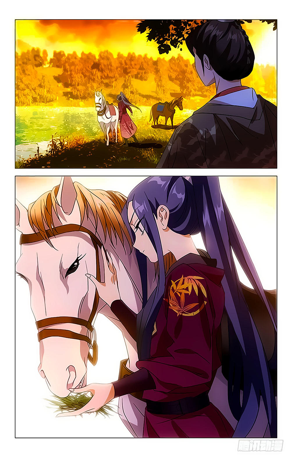Phò Mã! Không Nên A! Chap 23 - Next Chap 24