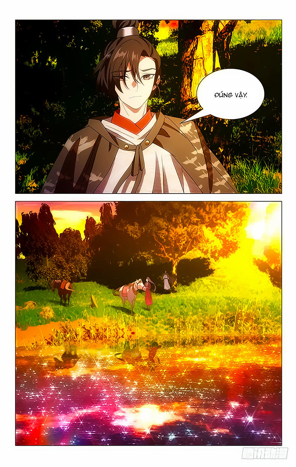 Phò Mã! Không Nên A! Chap 23 - Next Chap 24