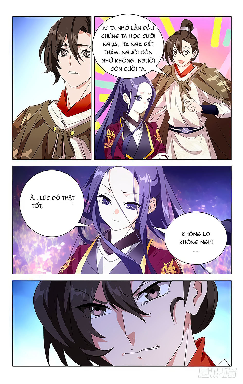 Phò Mã! Không Nên A! Chap 24 - Next Chap 25