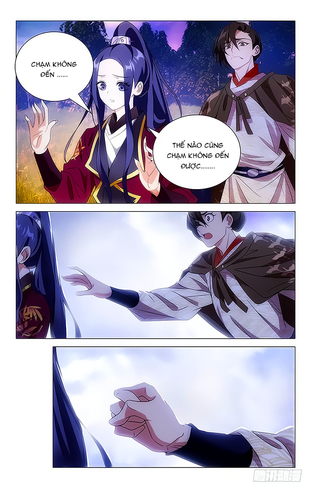 Phò Mã! Không Nên A! Chap 24 - Next Chap 25