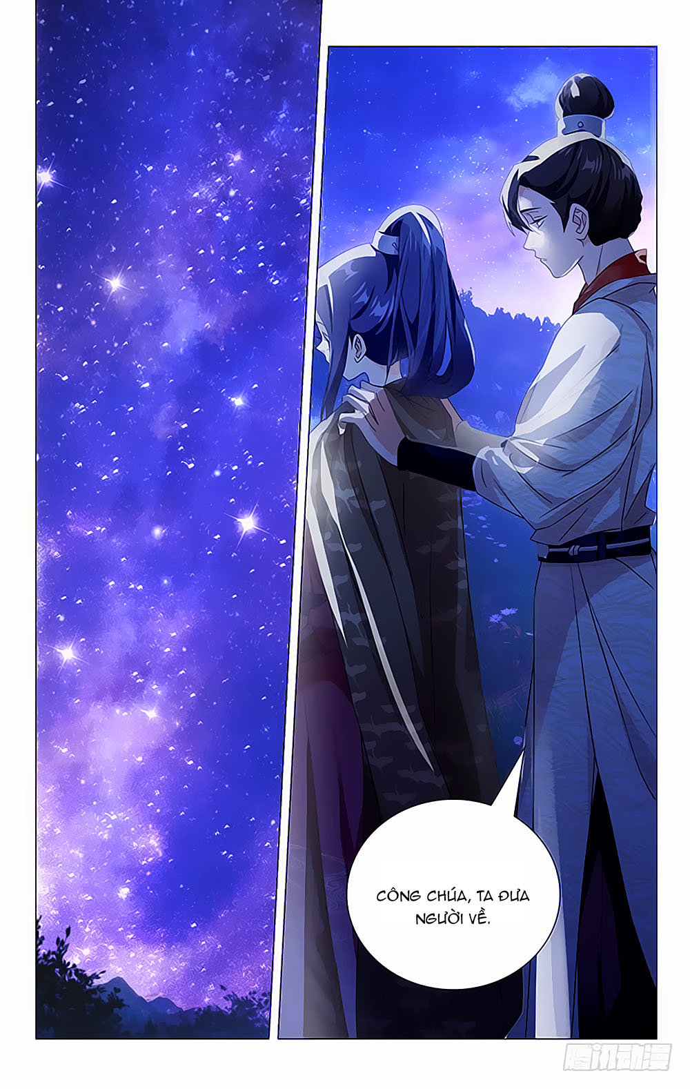 Phò Mã! Không Nên A! Chap 24 - Next Chap 25