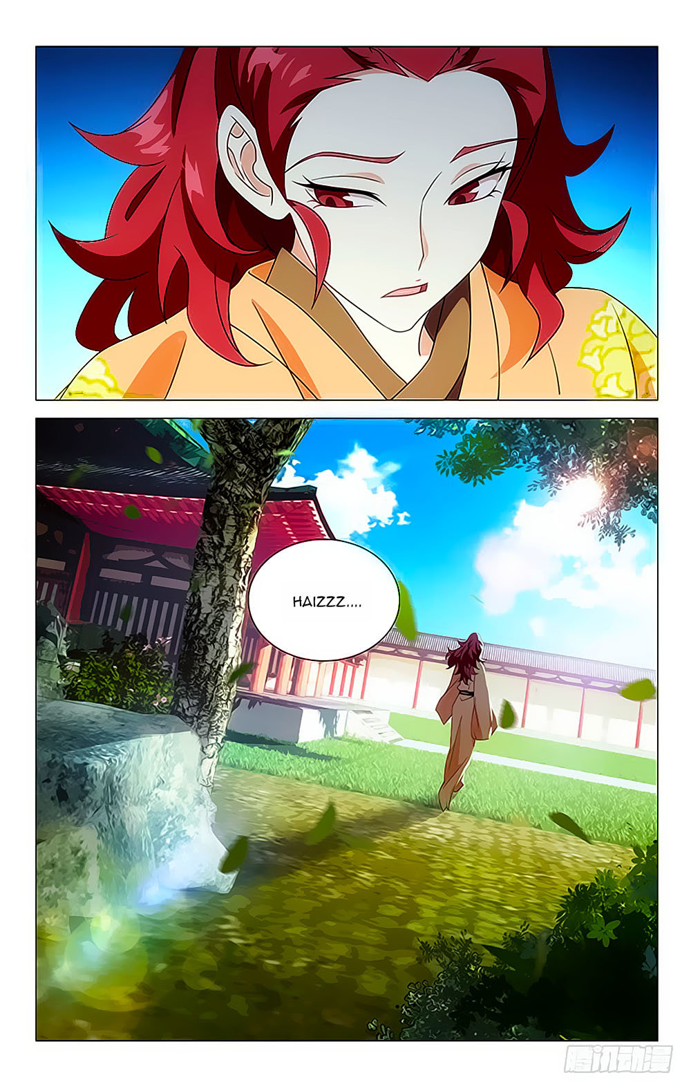 Phò Mã! Không Nên A! Chap 26 - Next Chap 27