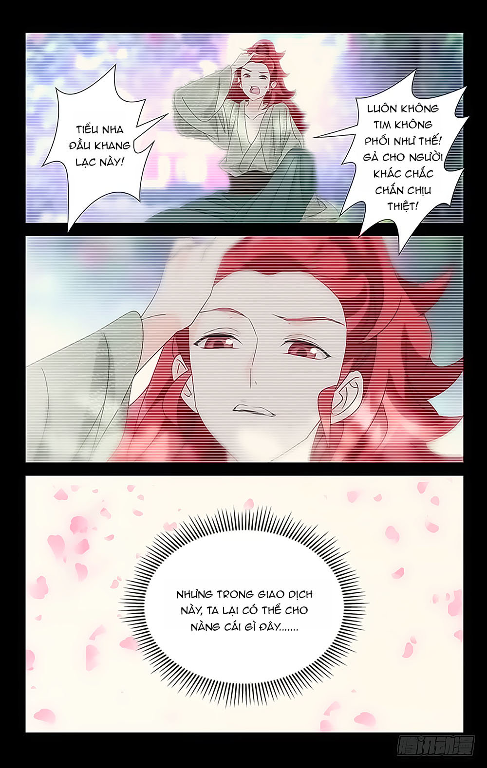 Phò Mã! Không Nên A! Chap 26 - Next Chap 27