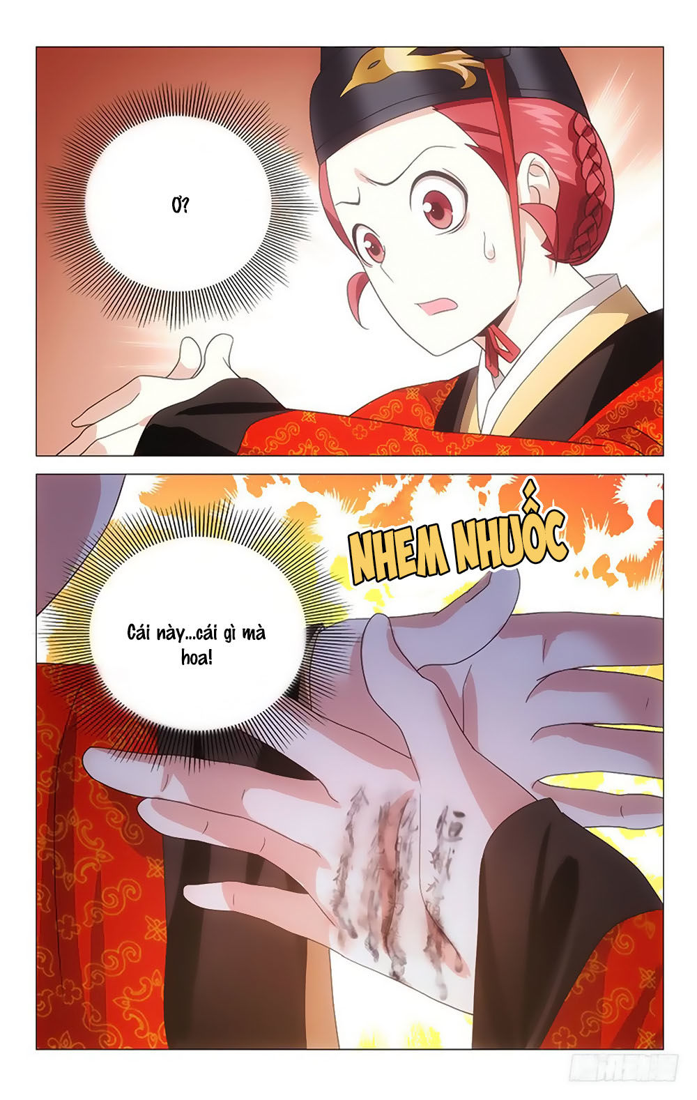 Phò Mã! Không Nên A! Chap 3 - Next Chap 4