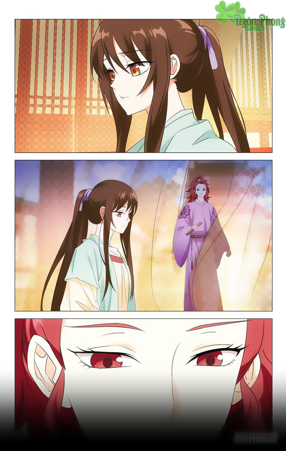 Phò Mã! Không Nên A! Chap 30 - Next Chap 31