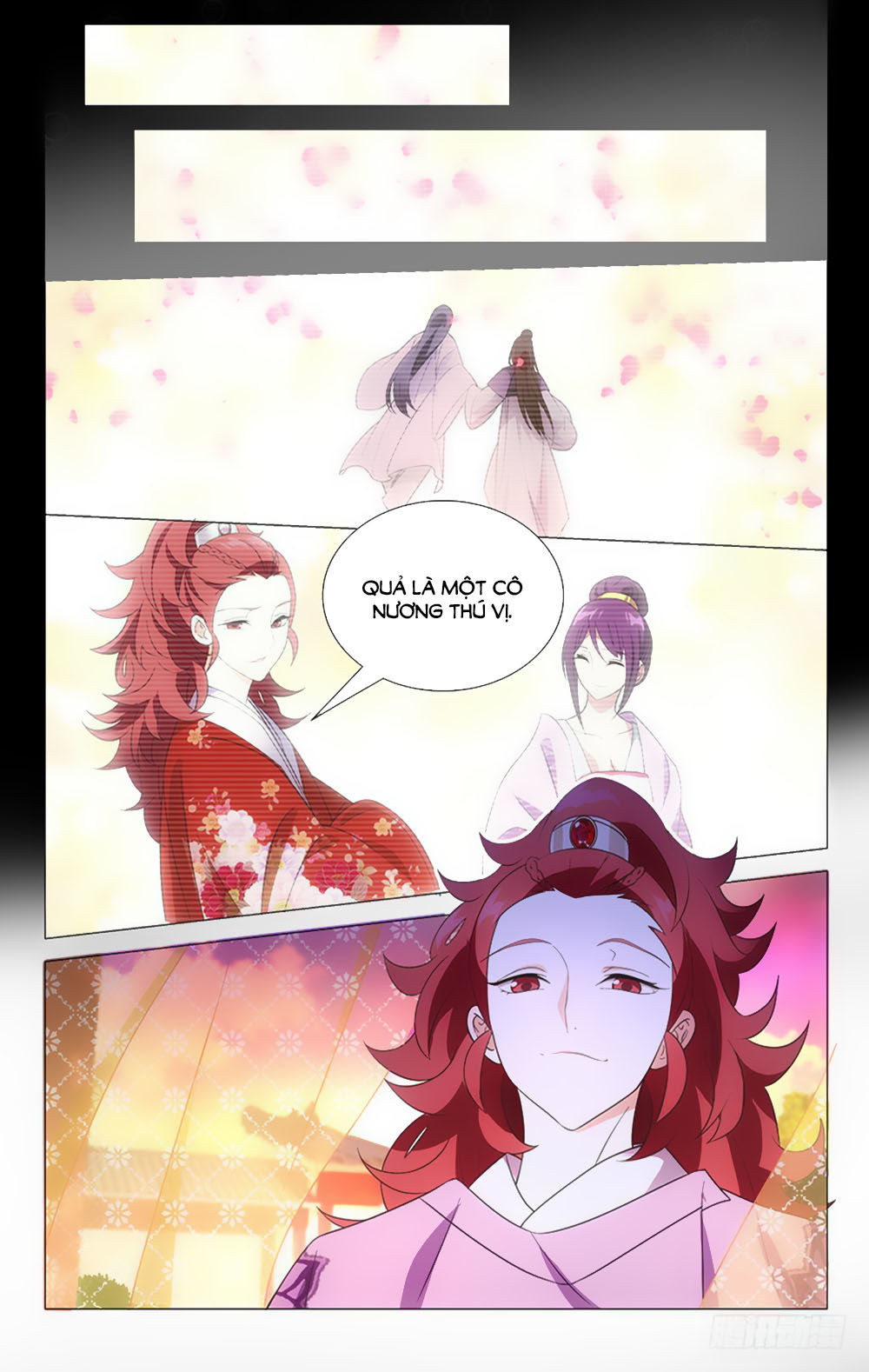 Phò Mã! Không Nên A! Chap 30 - Next Chap 31