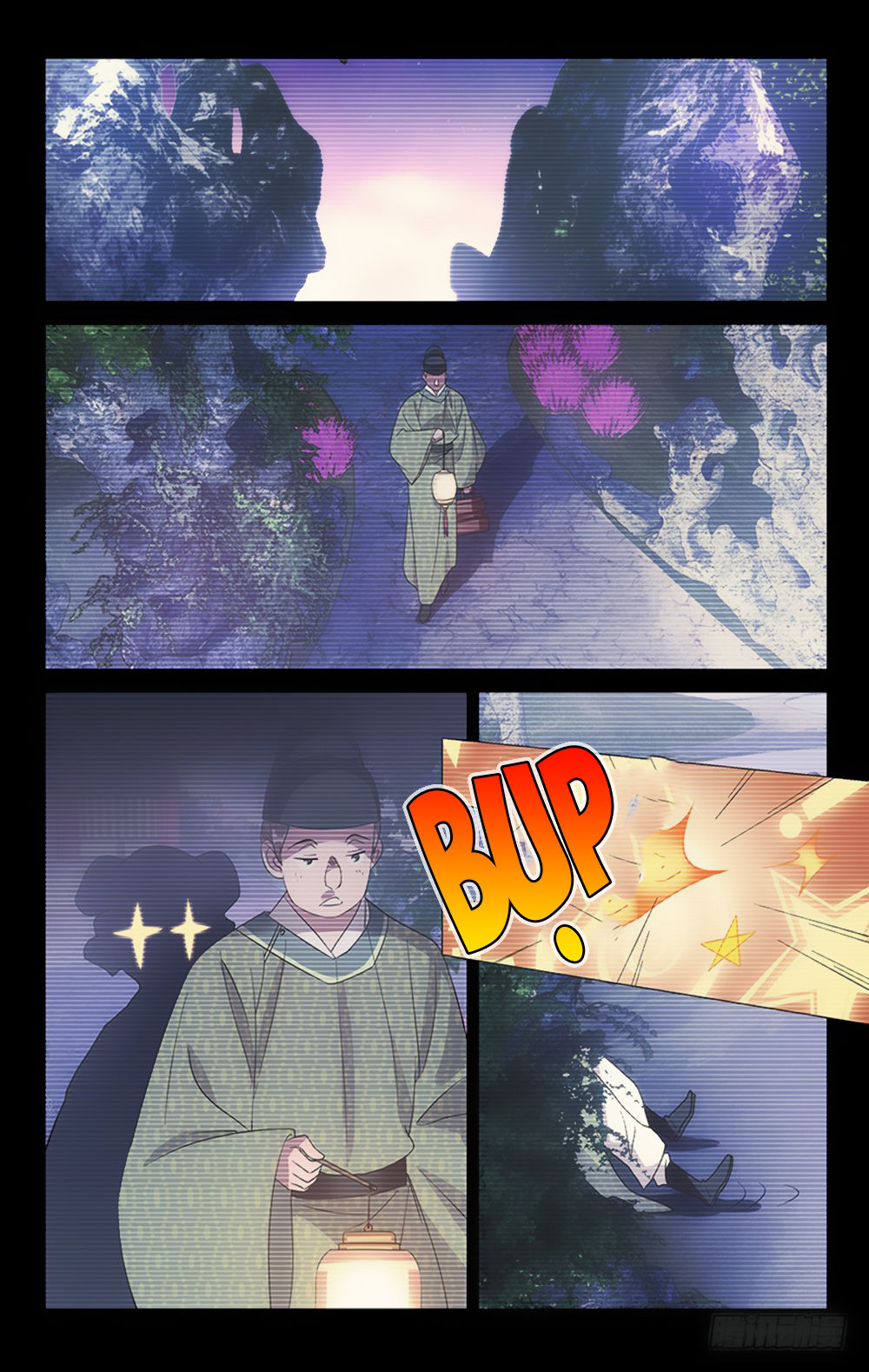 Phò Mã! Không Nên A! Chap 37 - Next Chap 38