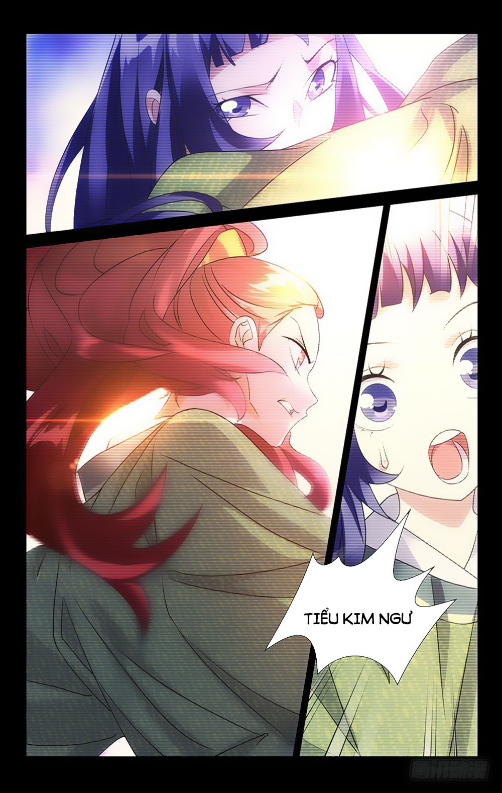 Phò Mã! Không Nên A! Chap 39 - Next Chap 40