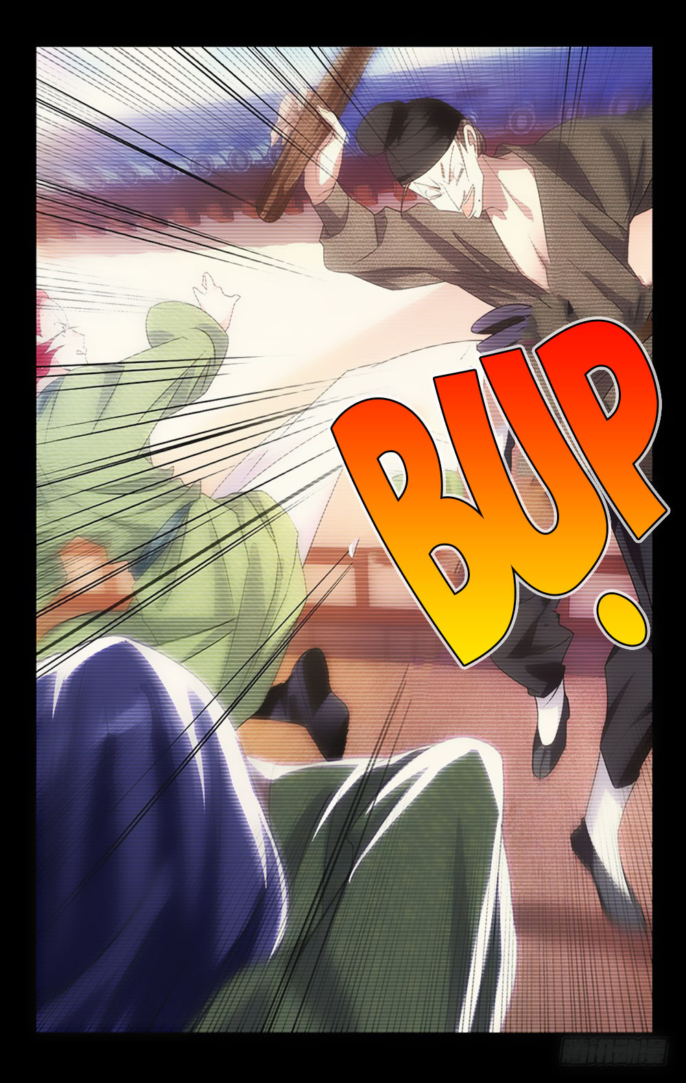Phò Mã! Không Nên A! Chap 39 - Next Chap 40