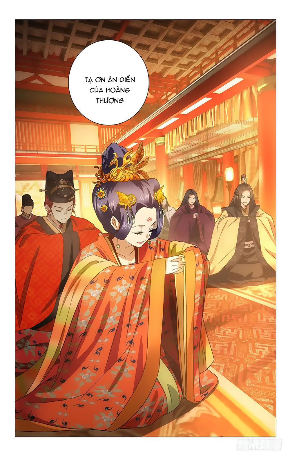 Phò Mã! Không Nên A! Chap 4 - Next Chap 5