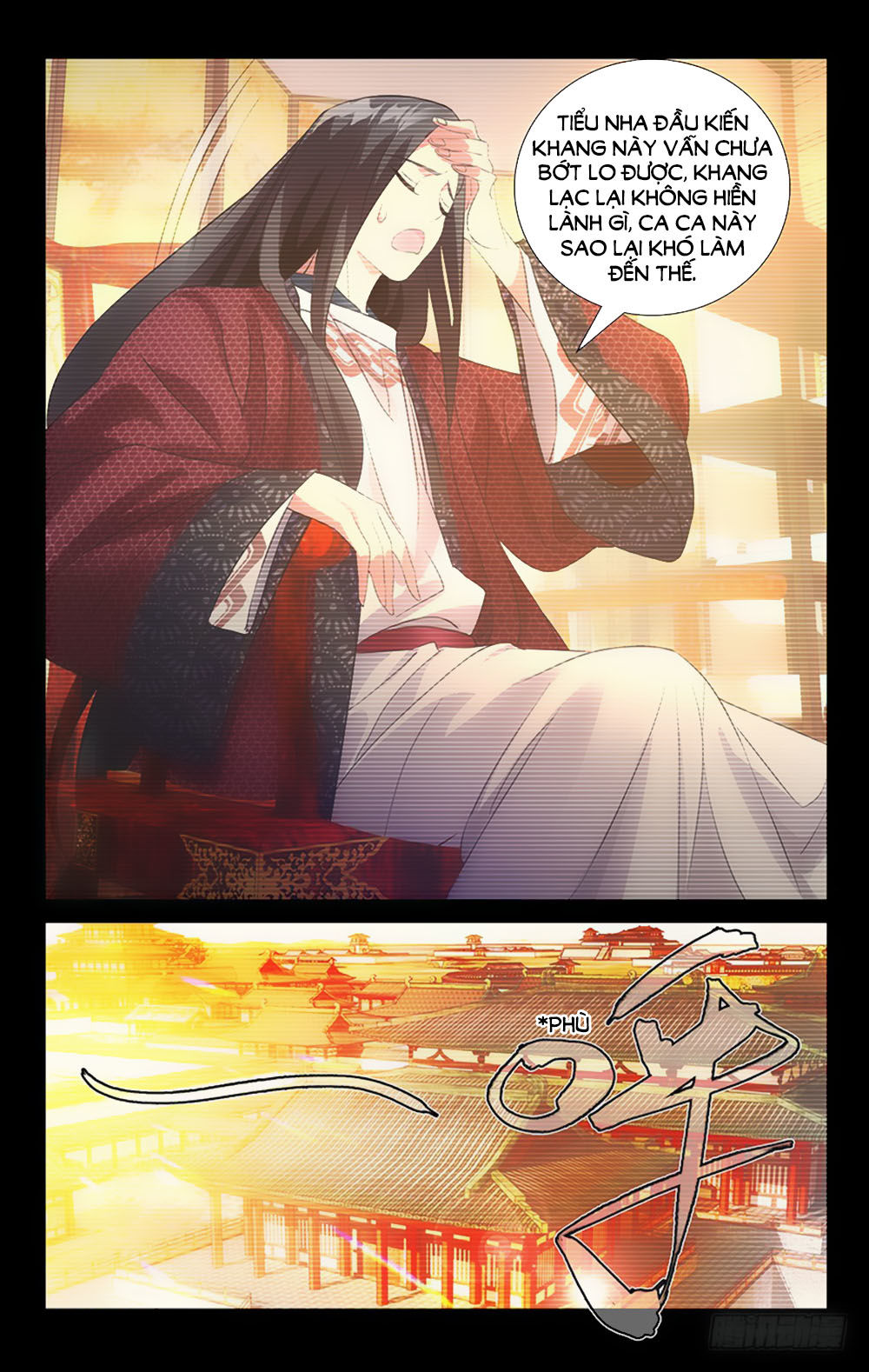 Phò Mã! Không Nên A! Chap 40 - Next Chap 41