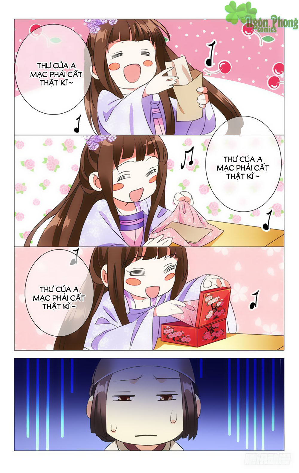 Phò Mã! Không Nên A! Chap 41 - Next Chap 42